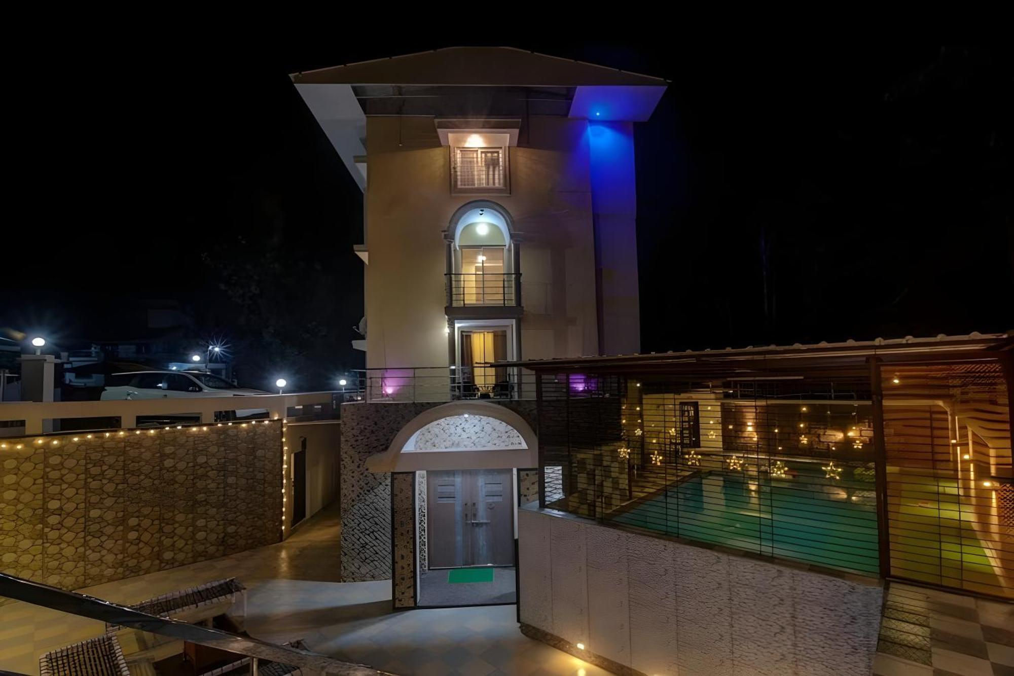 Crystal Villa Panchgani Luaran gambar