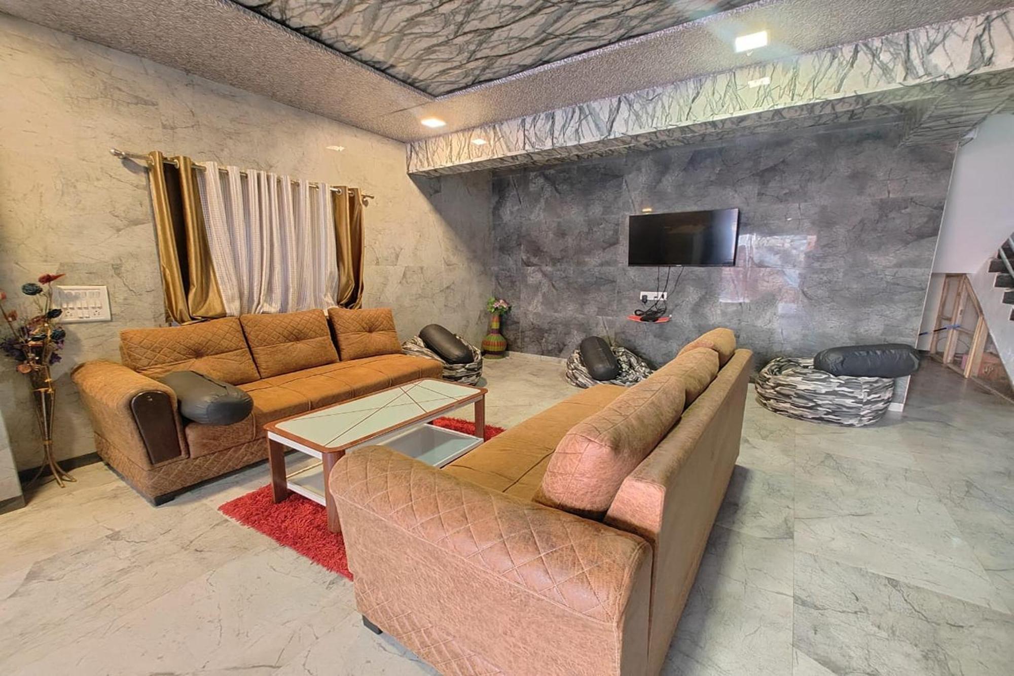 Crystal Villa Panchgani Luaran gambar