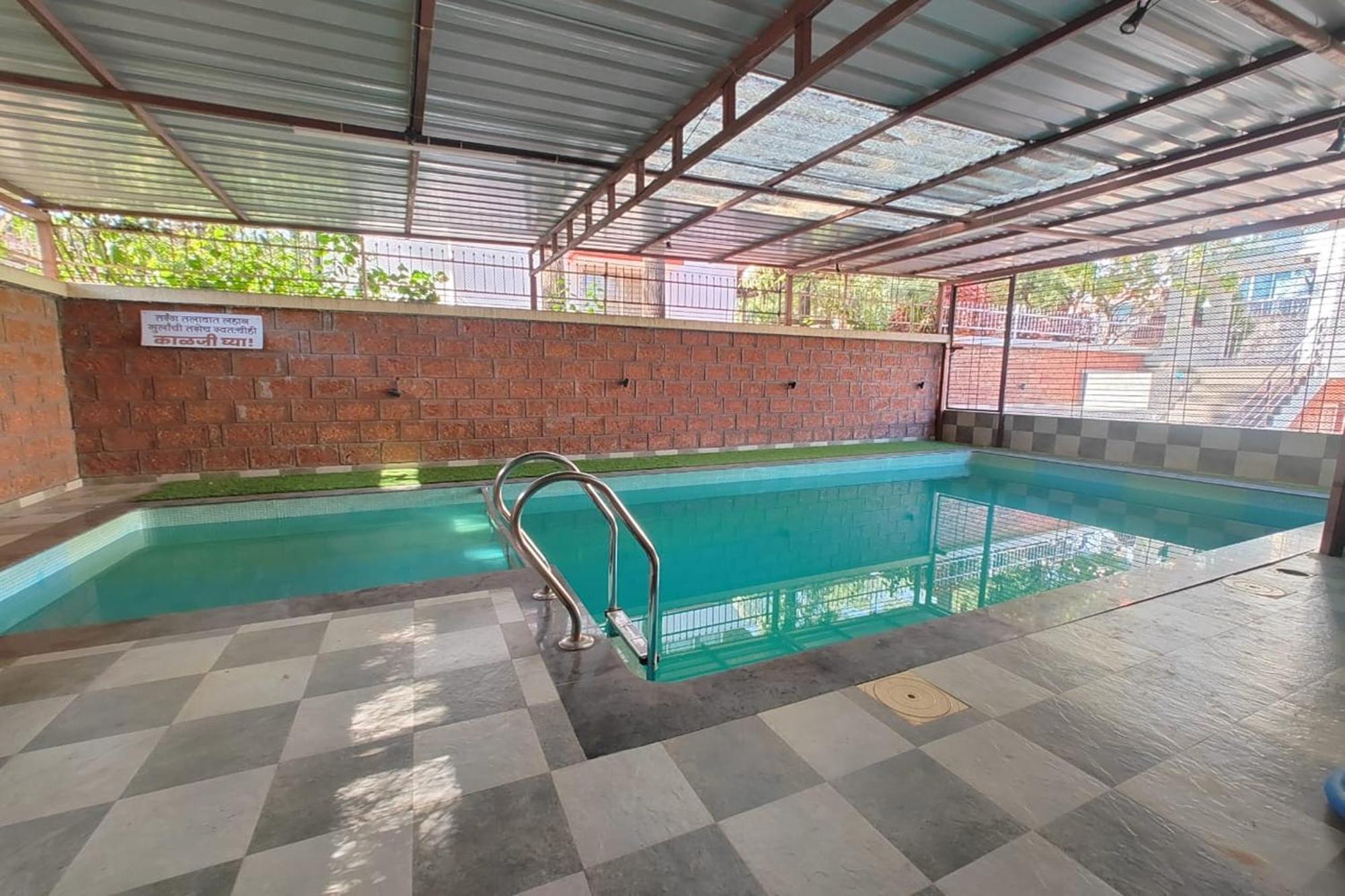 Crystal Villa Panchgani Luaran gambar