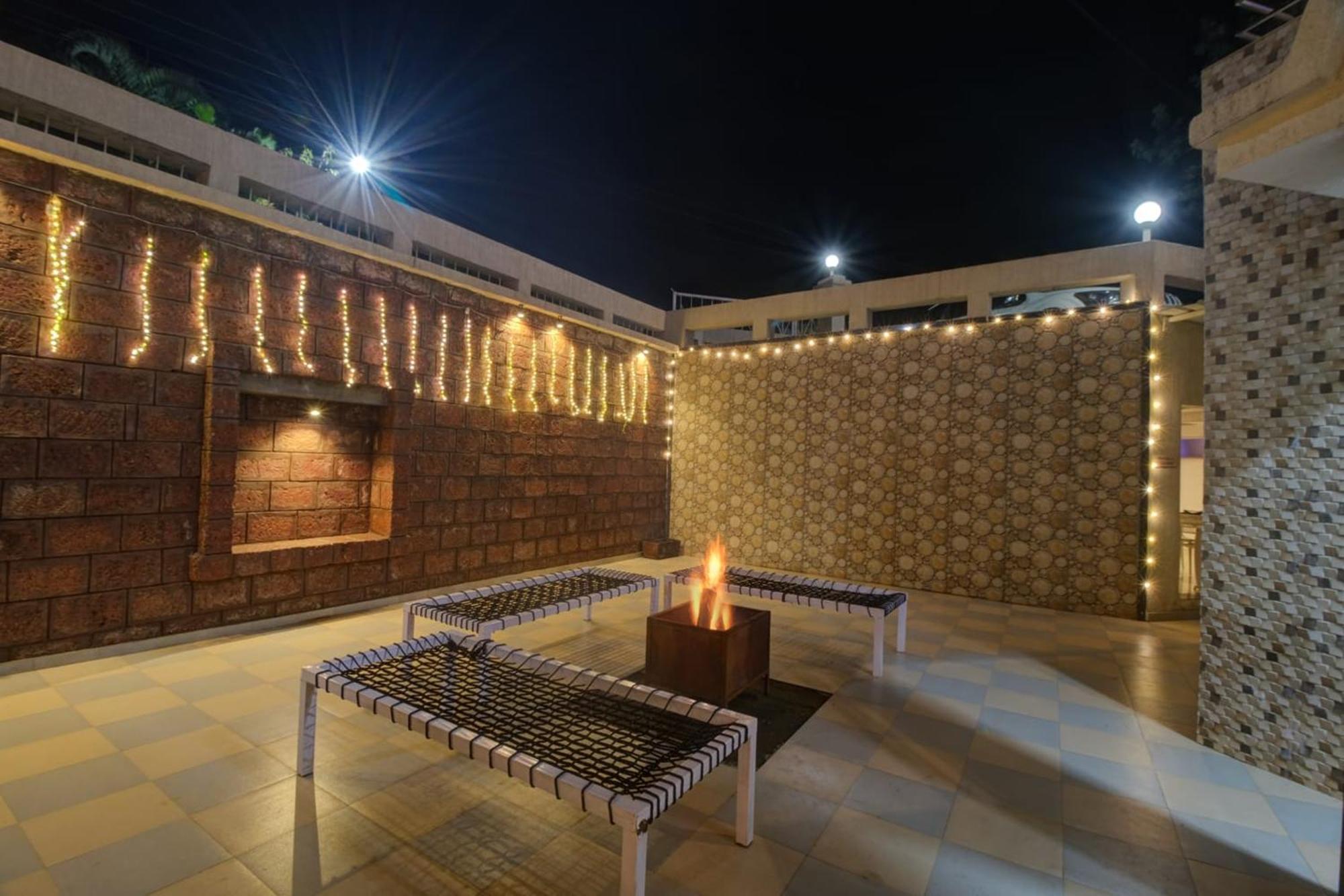Crystal Villa Panchgani Luaran gambar