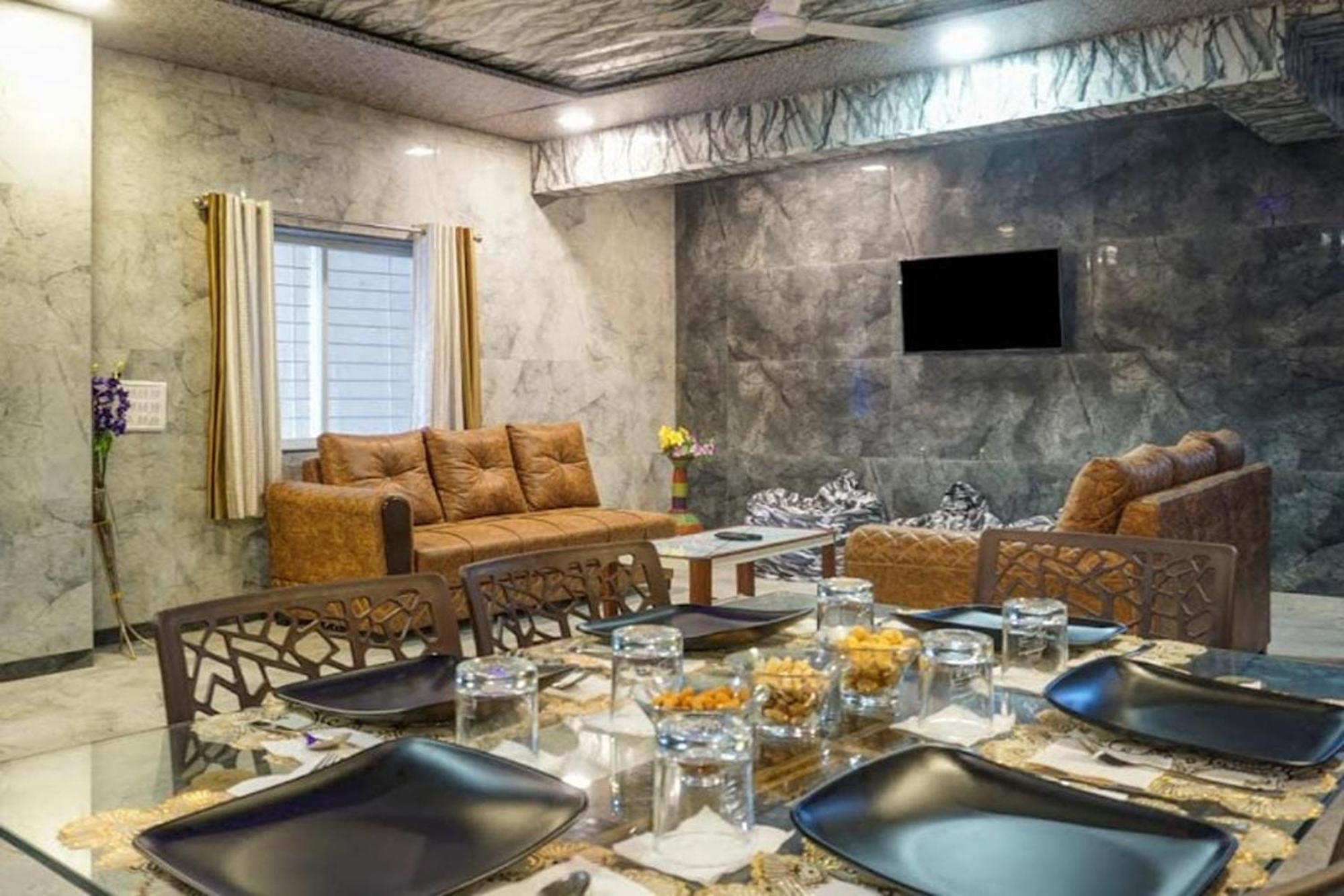 Crystal Villa Panchgani Luaran gambar