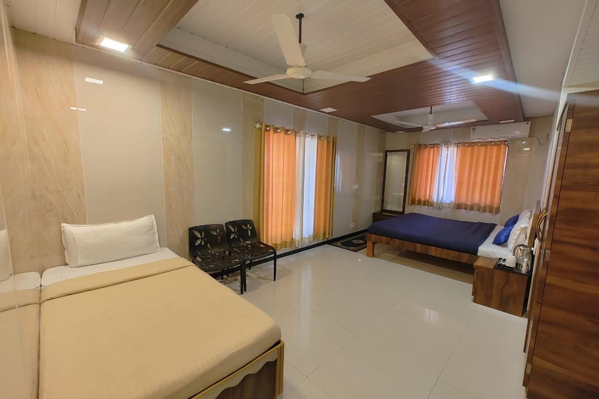 Crystal Villa Panchgani Luaran gambar