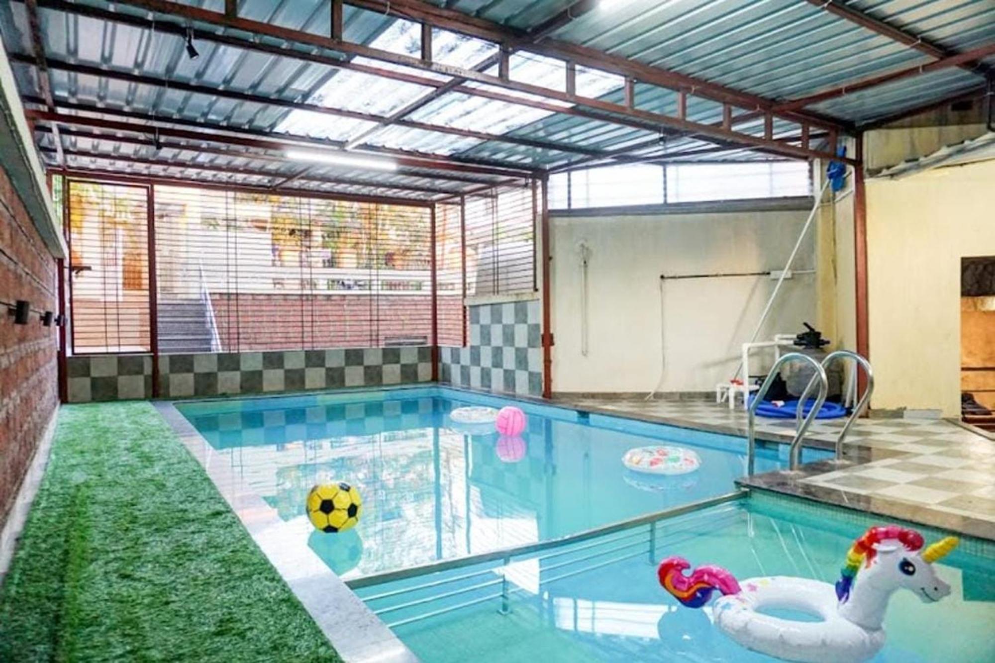 Crystal Villa Panchgani Luaran gambar